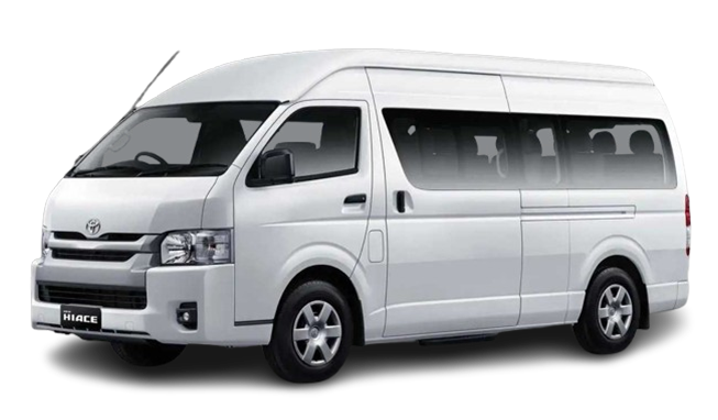 Hiace Commuter